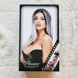 Pleasure Wigs Hillary Two Toned Straight Wig